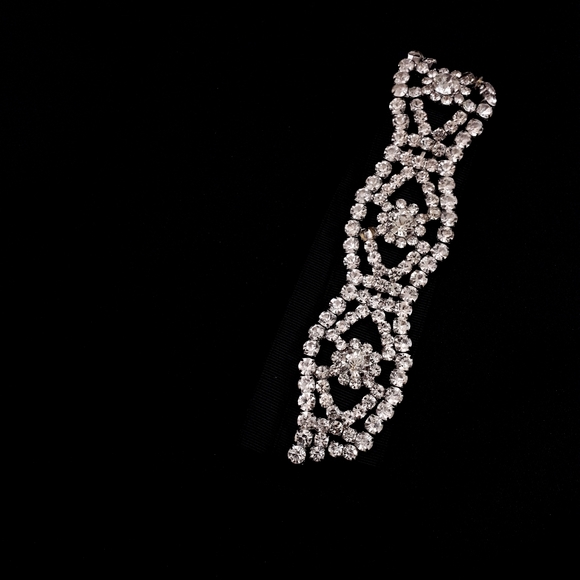 🍒NWT🍒 TED BAKER EMBELLISHED STRAPS MIDI DRESS - Picture 6 of 7